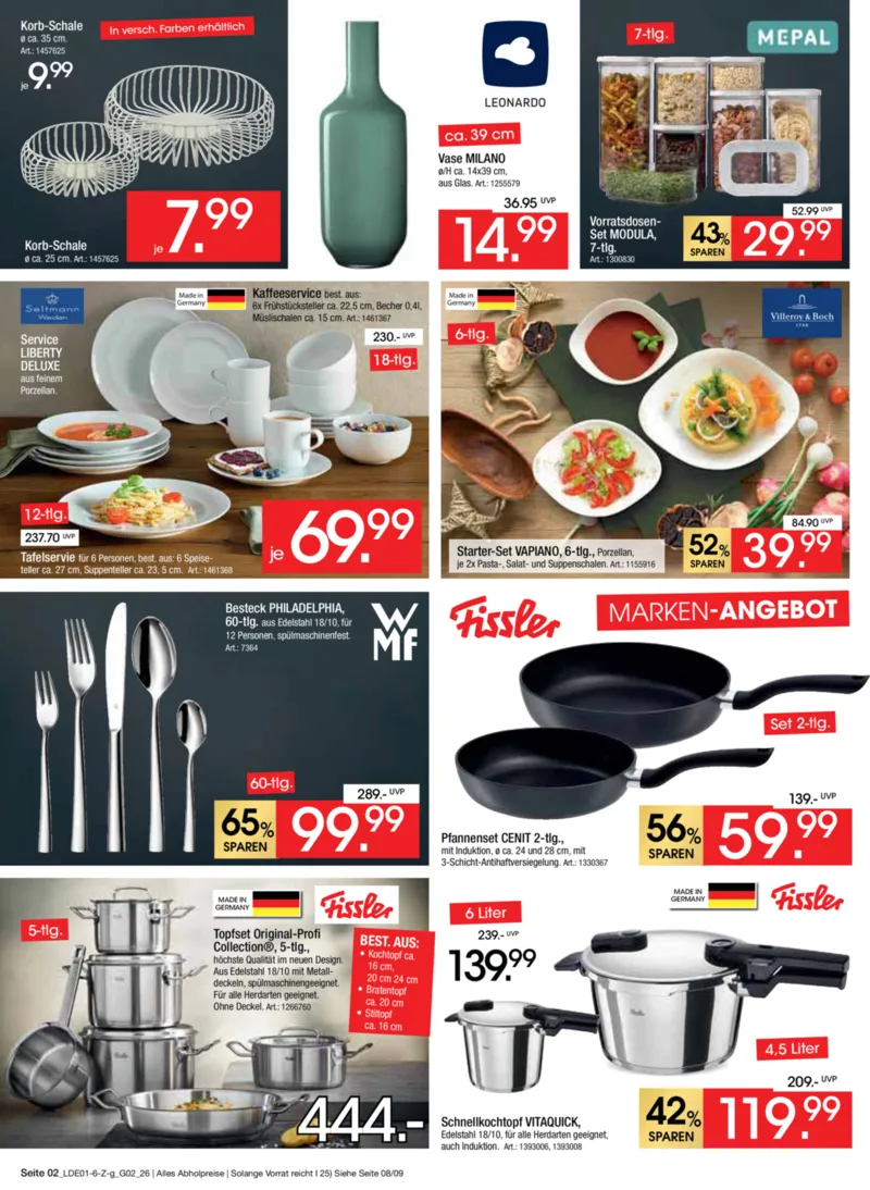 Zurbrüggen Prospekt vom 03.02.2026, Seite 2