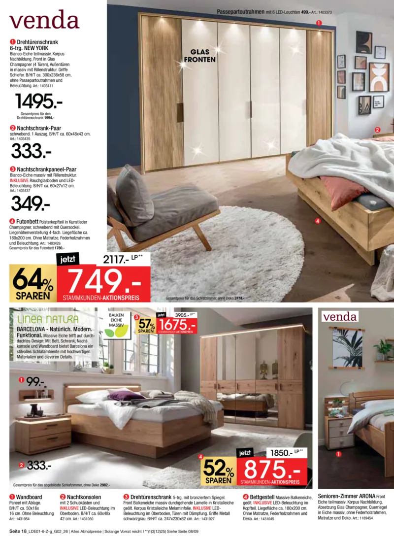 Zurbrüggen Prospekt vom 03.02.2026, Seite 20