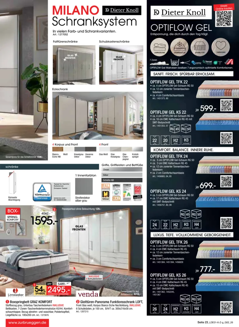 Zurbrüggen Prospekt vom 03.02.2026, Seite 25