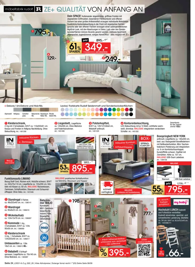 Zurbrüggen Prospekt vom 03.02.2026, Seite 26