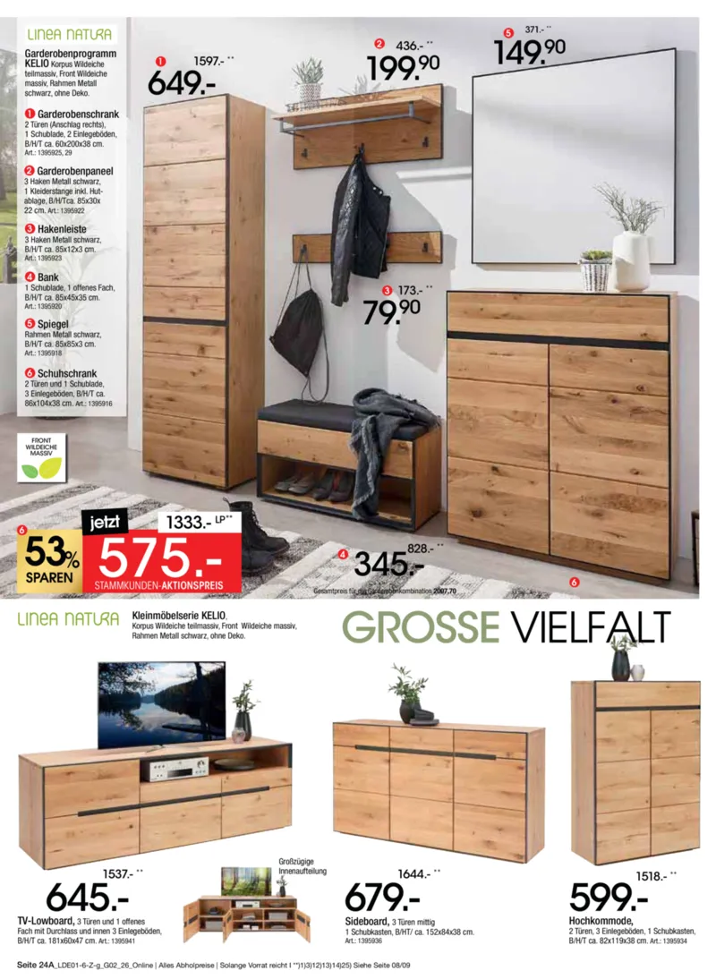 Zurbrüggen Prospekt vom 03.02.2026, Seite 28