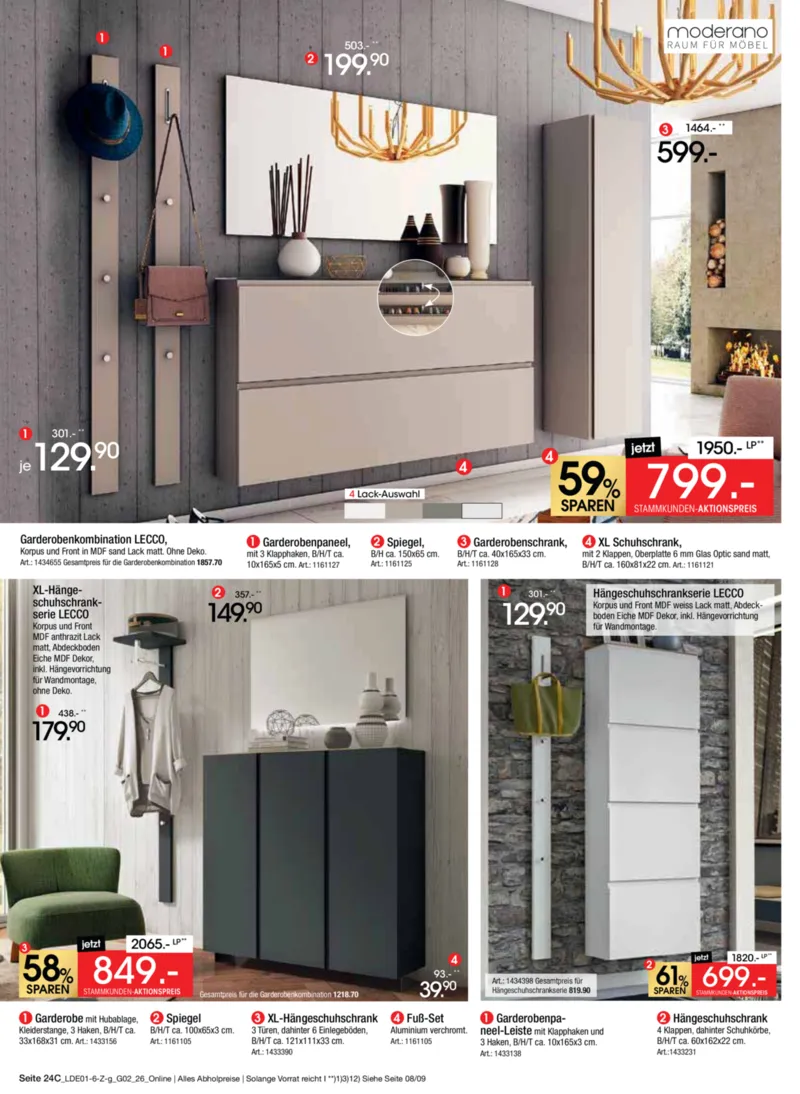 Zurbrüggen Prospekt vom 03.02.2026, Seite 32