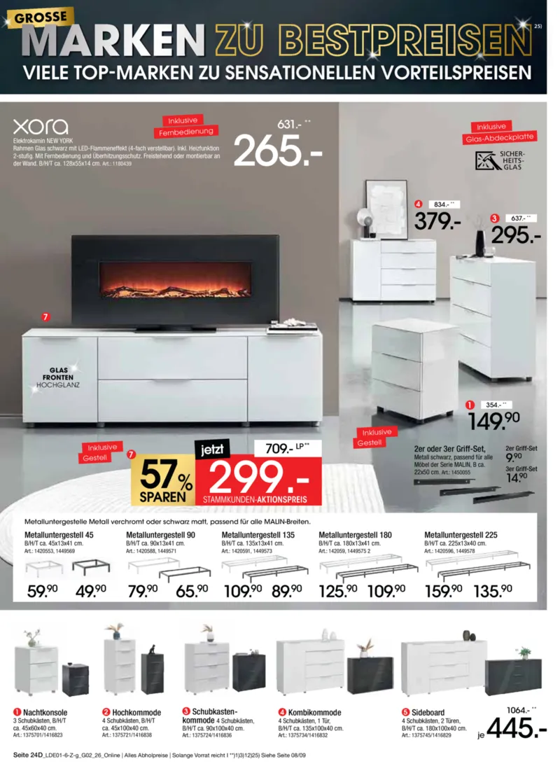 Zurbrüggen Prospekt vom 03.02.2026, Seite 34