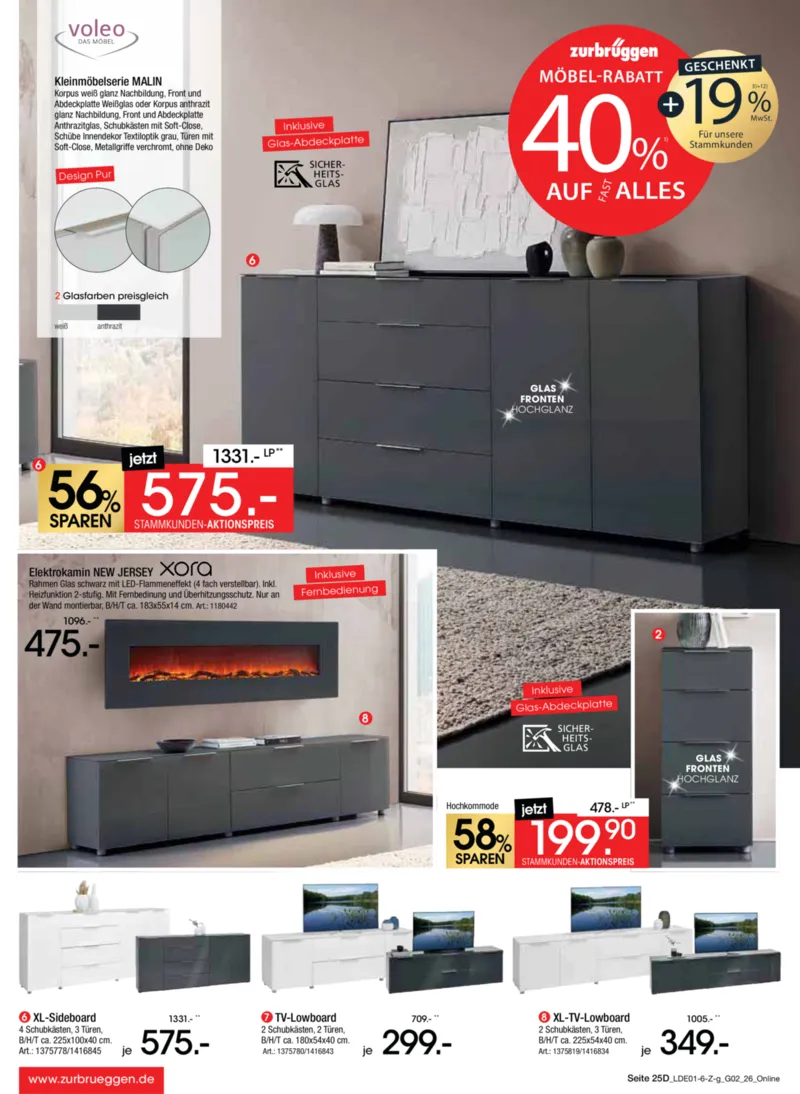 Zurbrüggen Prospekt vom 03.02.2026, Seite 35