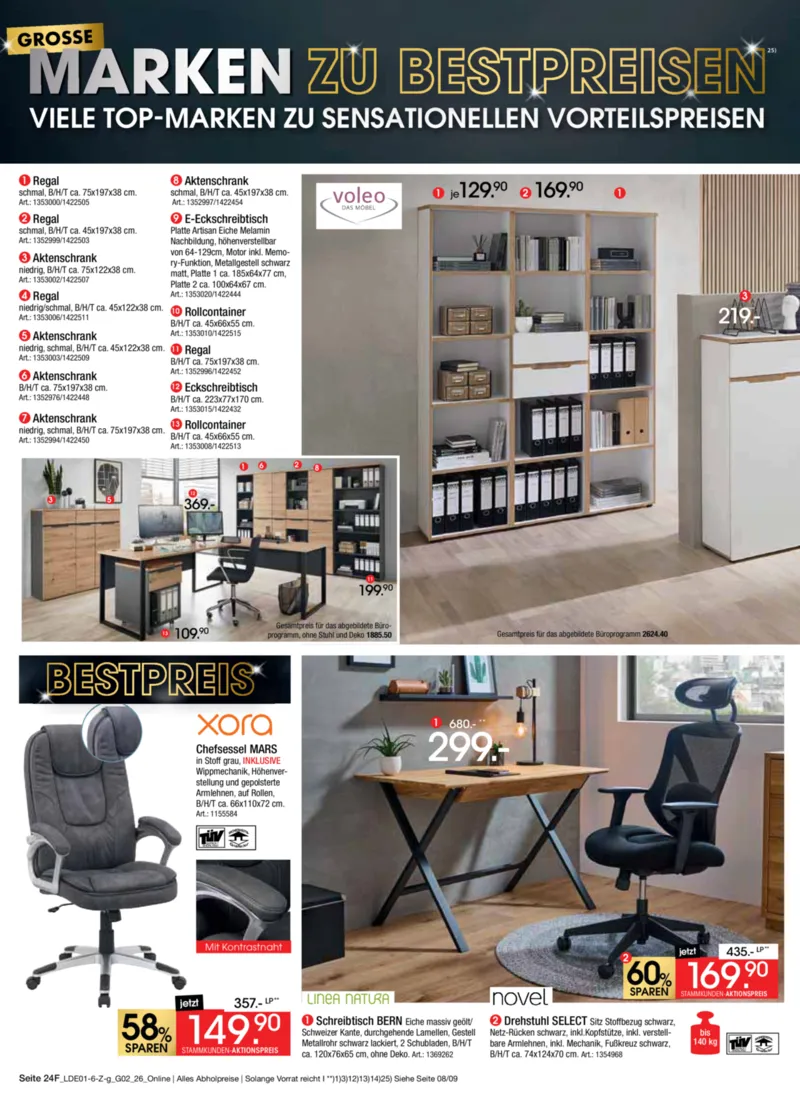 Zurbrüggen Prospekt vom 03.02.2026, Seite 38