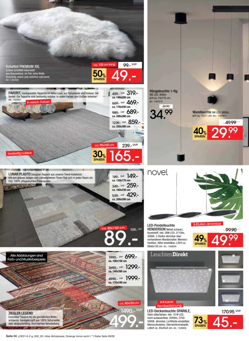 Zurbrüggen Prospekt vom 03.02.2026, Seite 4