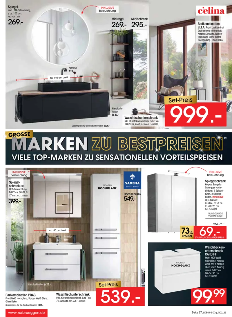 Zurbrüggen Prospekt vom 03.02.2026, Seite 43