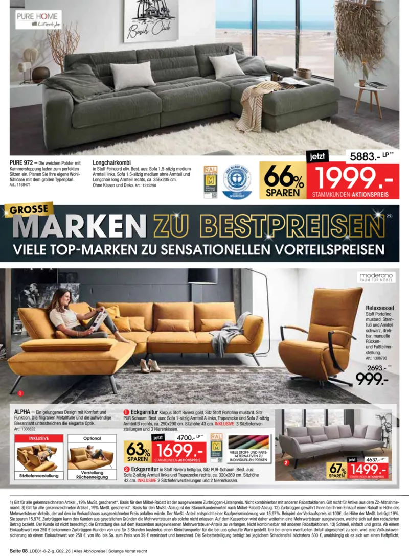 Zurbrüggen Prospekt vom 03.02.2026, Seite 8