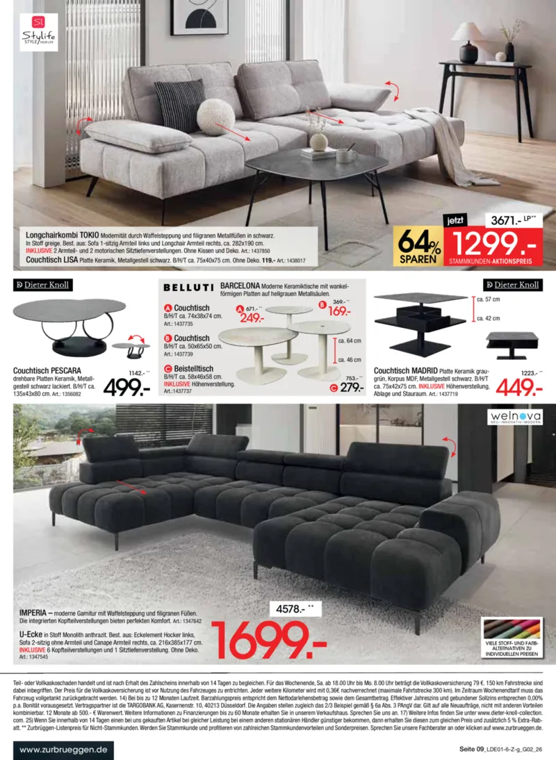 Zurbrüggen Prospekt vom 03.02.2026, Seite 9