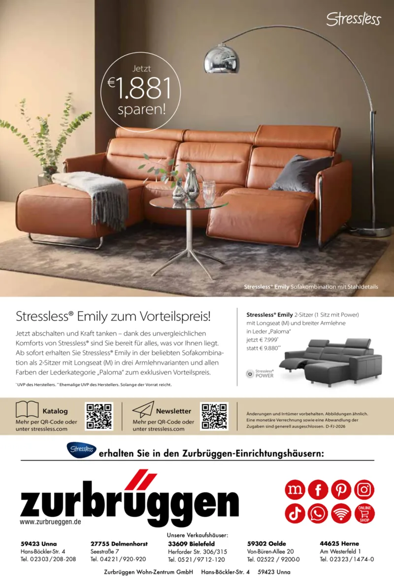 Zurbrüggen Prospekt vom 03.02.2026, Seite 10