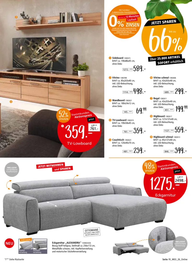 Zurbrüggen Prospekt vom 10.02.2026, Seite 11