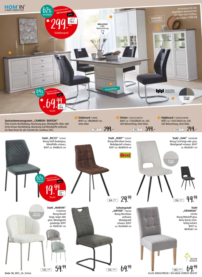 Zurbrüggen Prospekt vom 10.02.2026, Seite 16