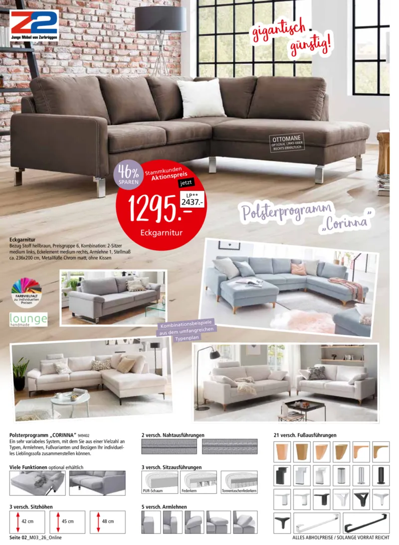 Zurbrüggen Prospekt vom 10.02.2026, Seite 2