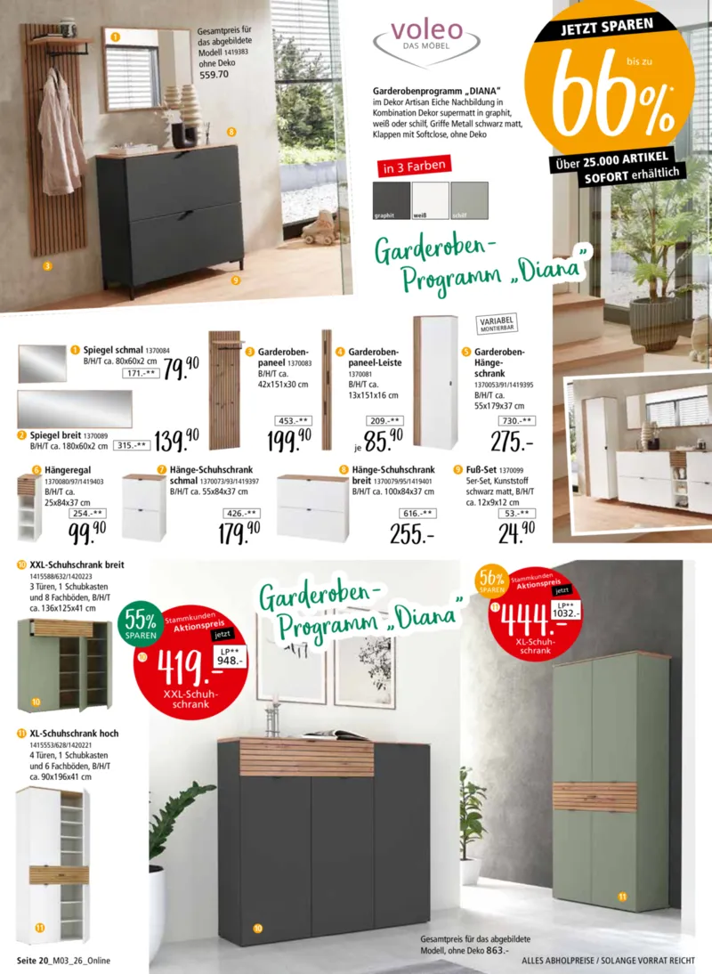 Zurbrüggen Prospekt vom 10.02.2026, Seite 20