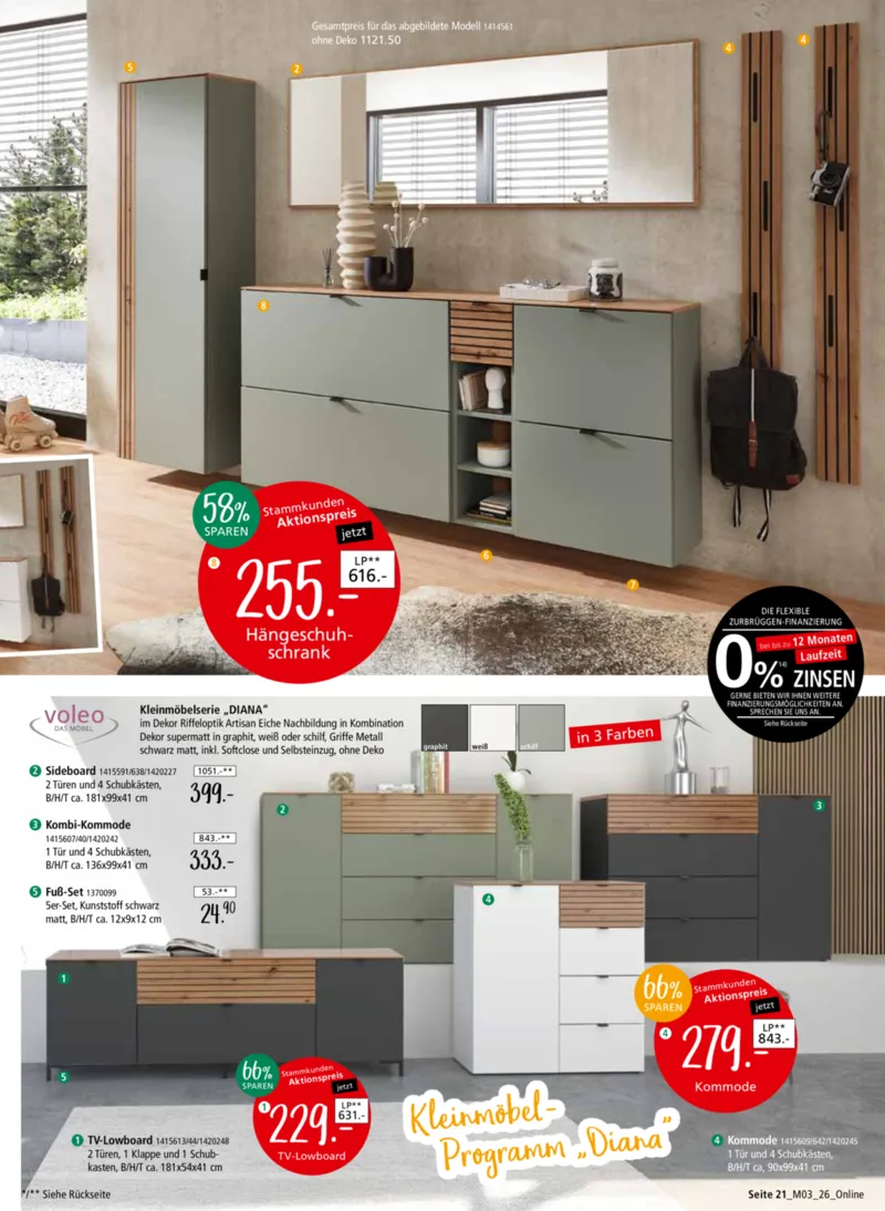 Zurbrüggen Prospekt vom 10.02.2026, Seite 21