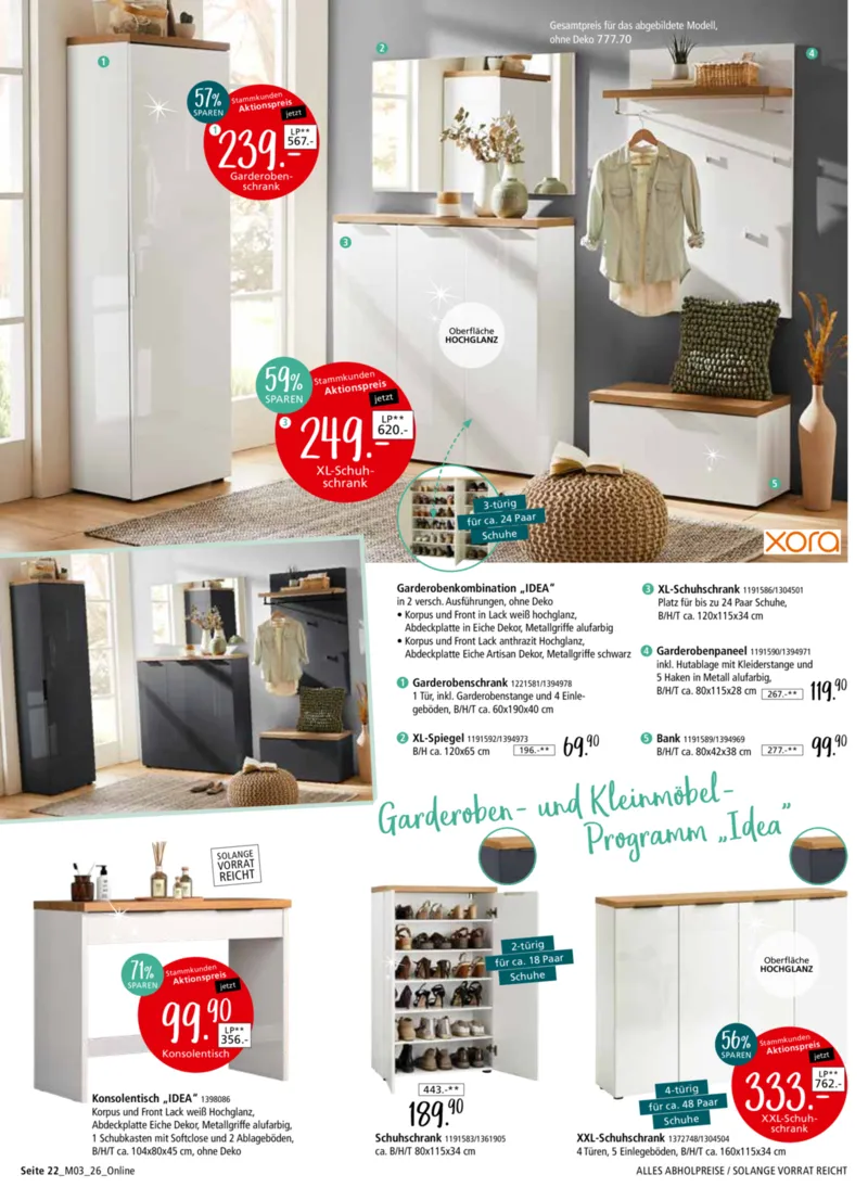 Zurbrüggen Prospekt vom 10.02.2026, Seite 22