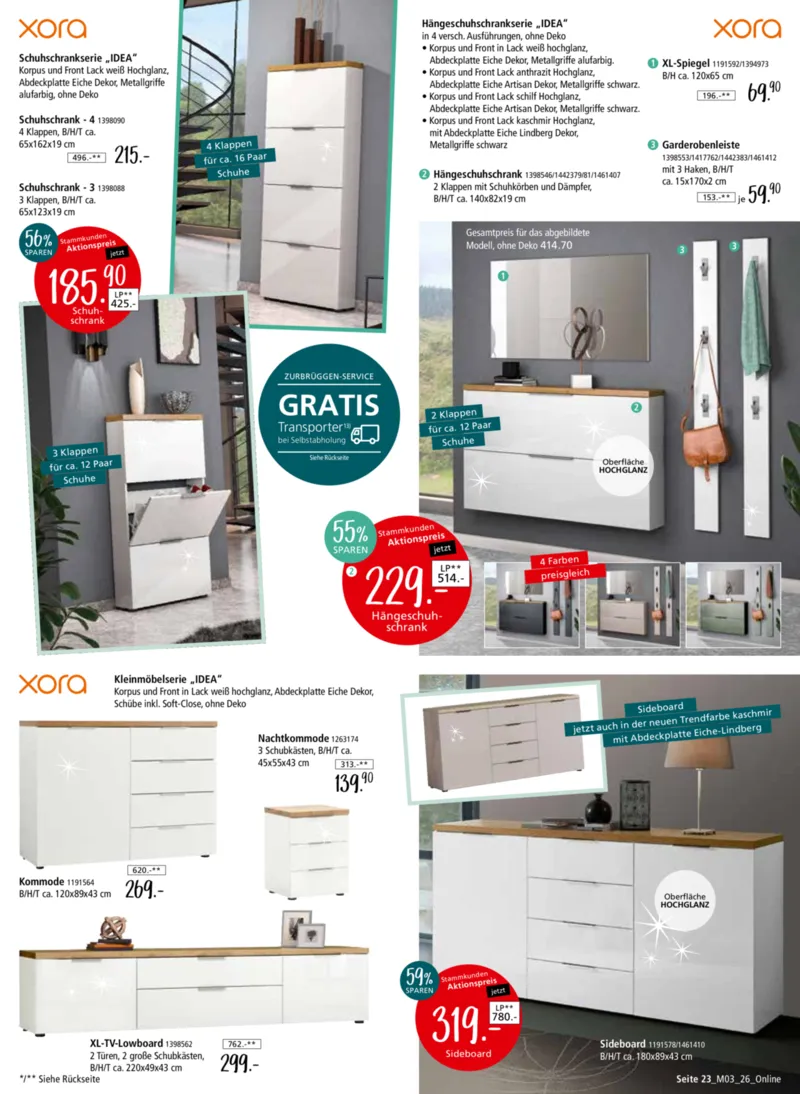 Zurbrüggen Prospekt vom 10.02.2026, Seite 23