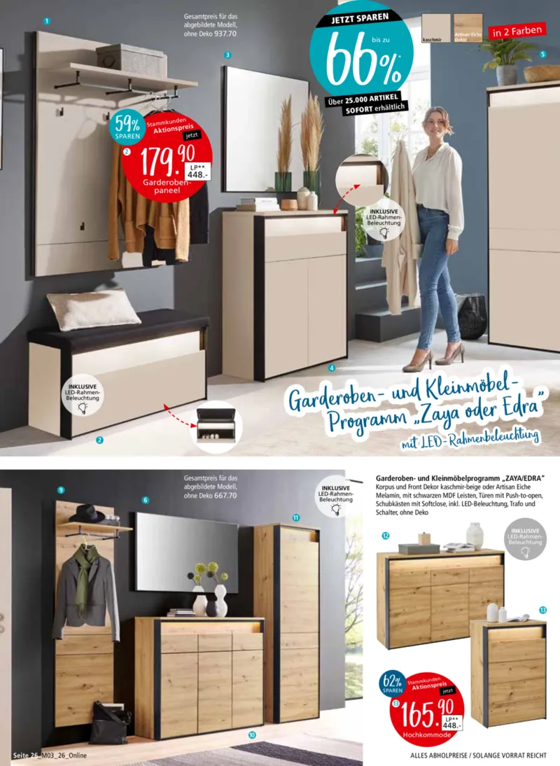 Zurbrüggen Prospekt vom 10.02.2026, Seite 26