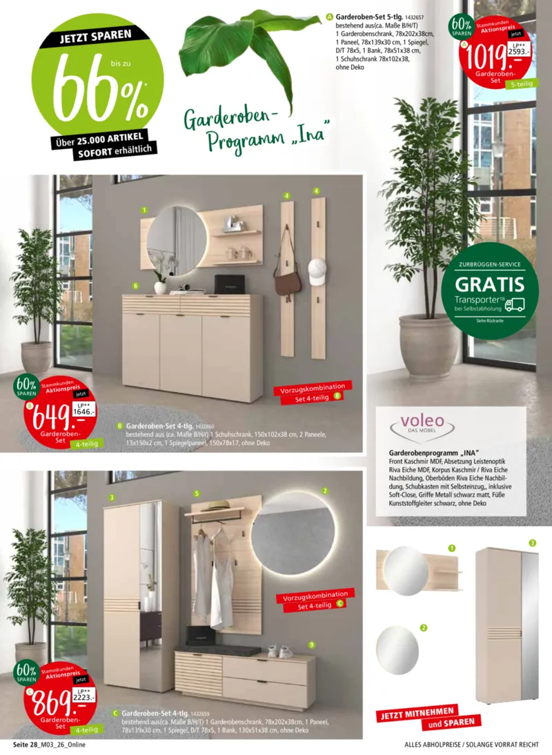 Zurbrüggen Prospekt vom 10.02.2026, Seite 28