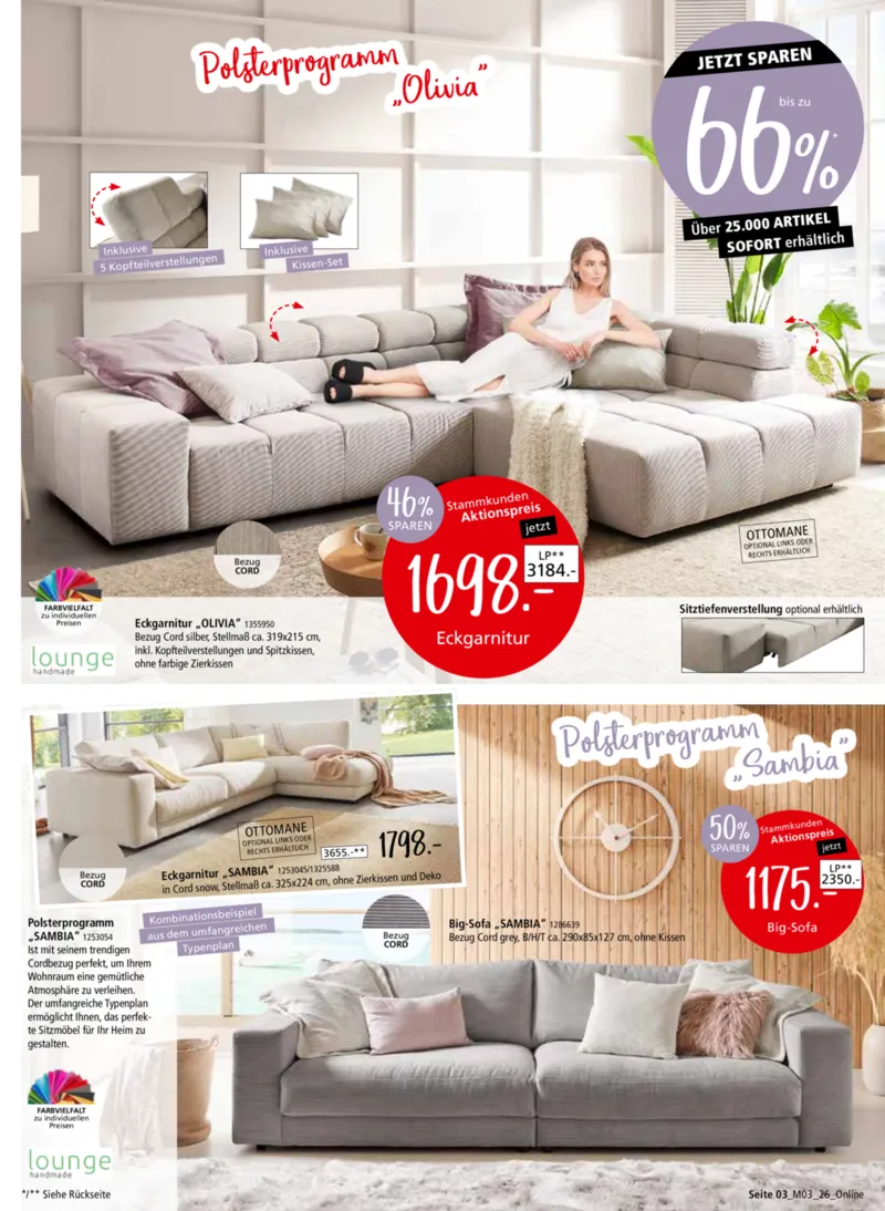 Zurbrüggen Prospekt vom 10.02.2026, Seite 3