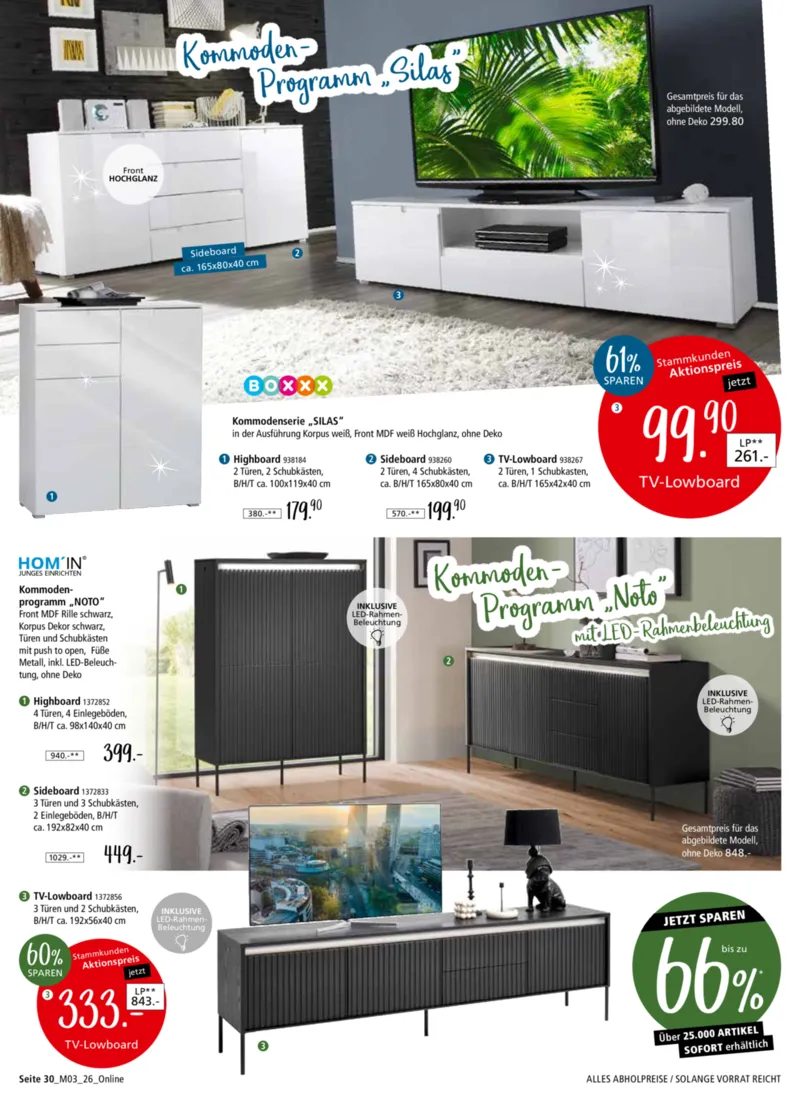 Zurbrüggen Prospekt vom 10.02.2026, Seite 30