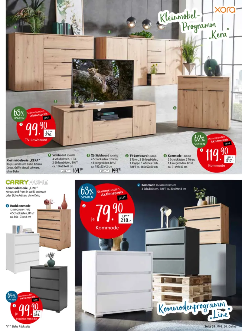 Zurbrüggen Prospekt vom 10.02.2026, Seite 31