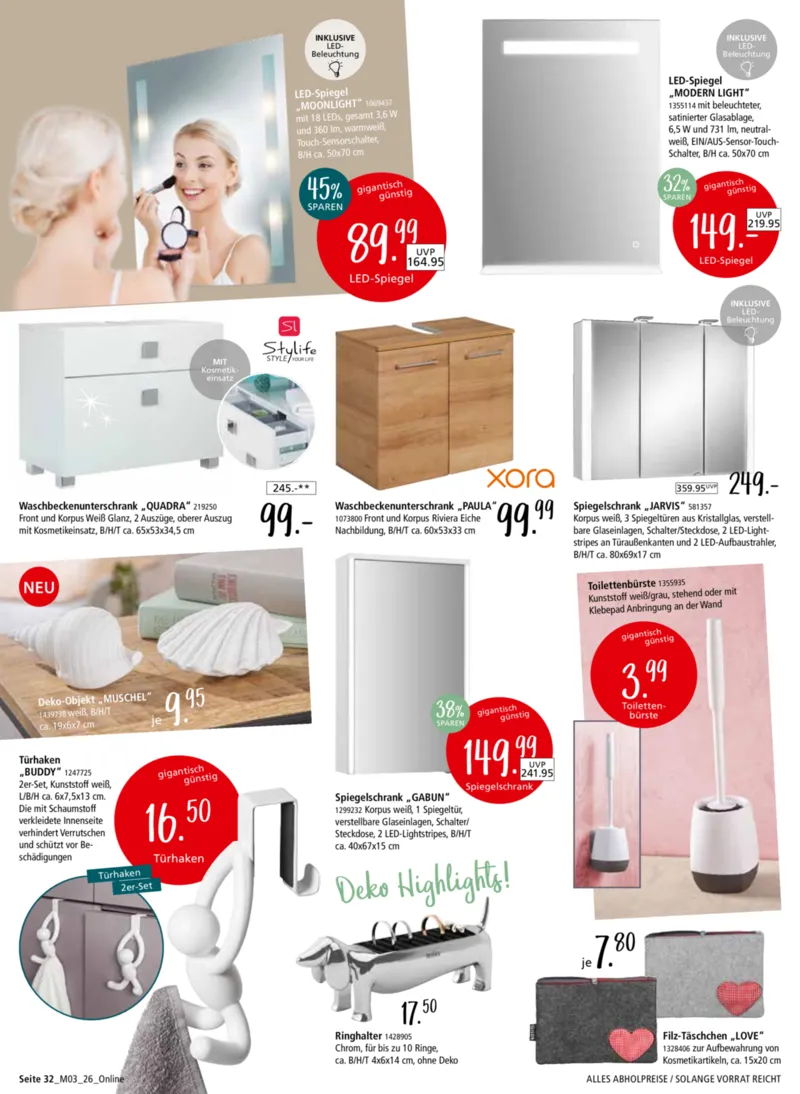 Zurbrüggen Prospekt vom 10.02.2026, Seite 32