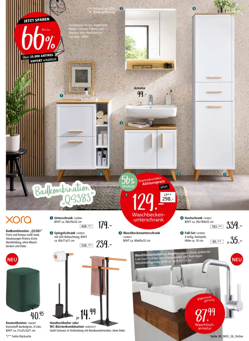 Zurbrüggen Prospekt vom 10.02.2026, Seite 33