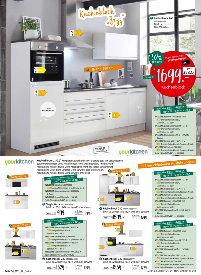 Zurbrüggen Prospekt vom 10.02.2026, Seite 34