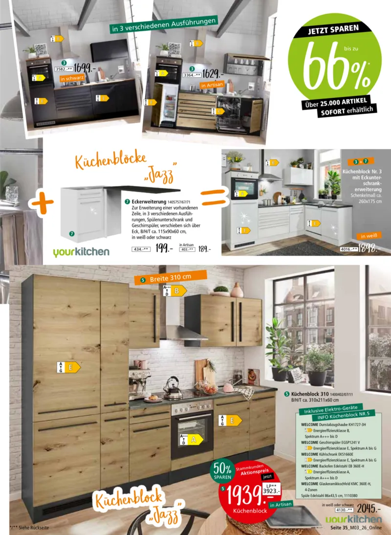 Zurbrüggen Prospekt vom 10.02.2026, Seite 35