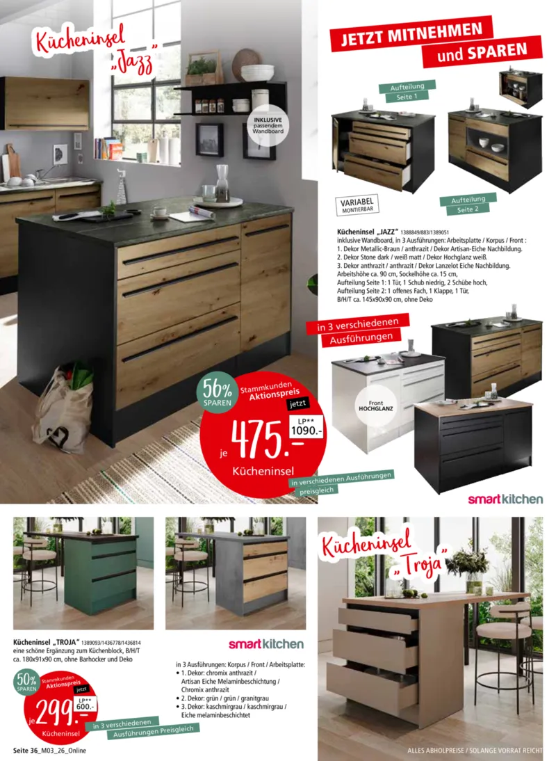 Zurbrüggen Prospekt vom 10.02.2026, Seite 36