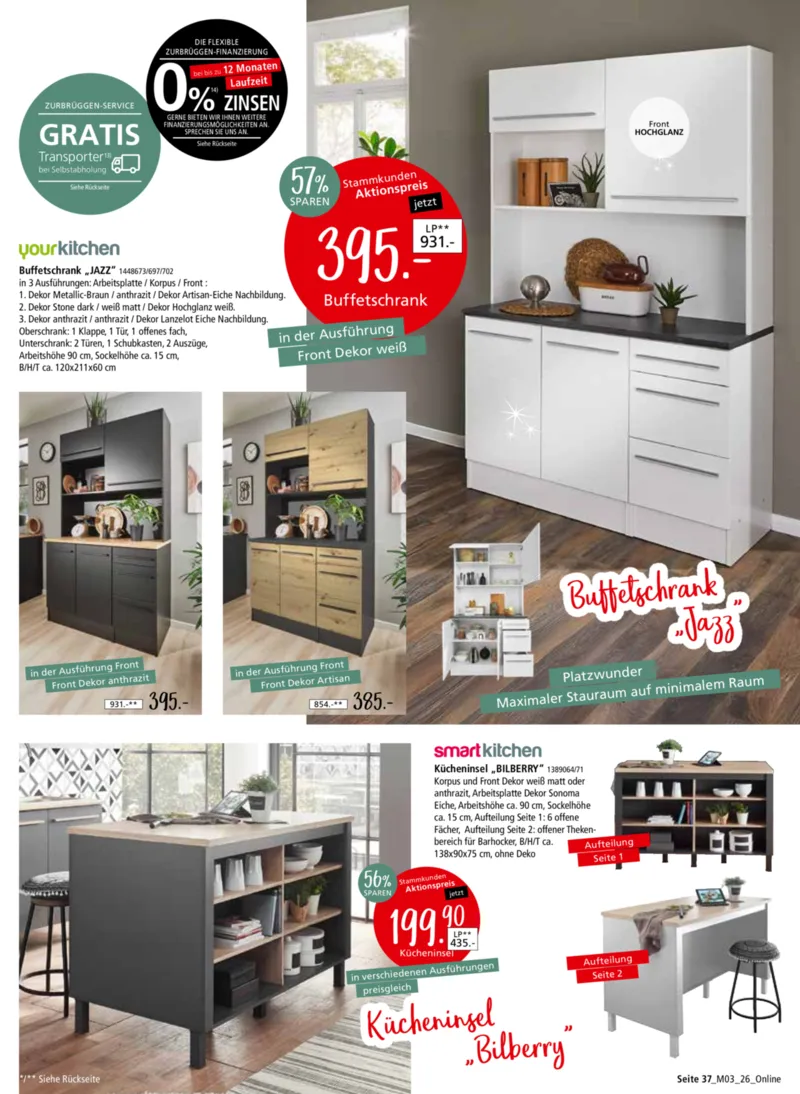 Zurbrüggen Prospekt vom 10.02.2026, Seite 37