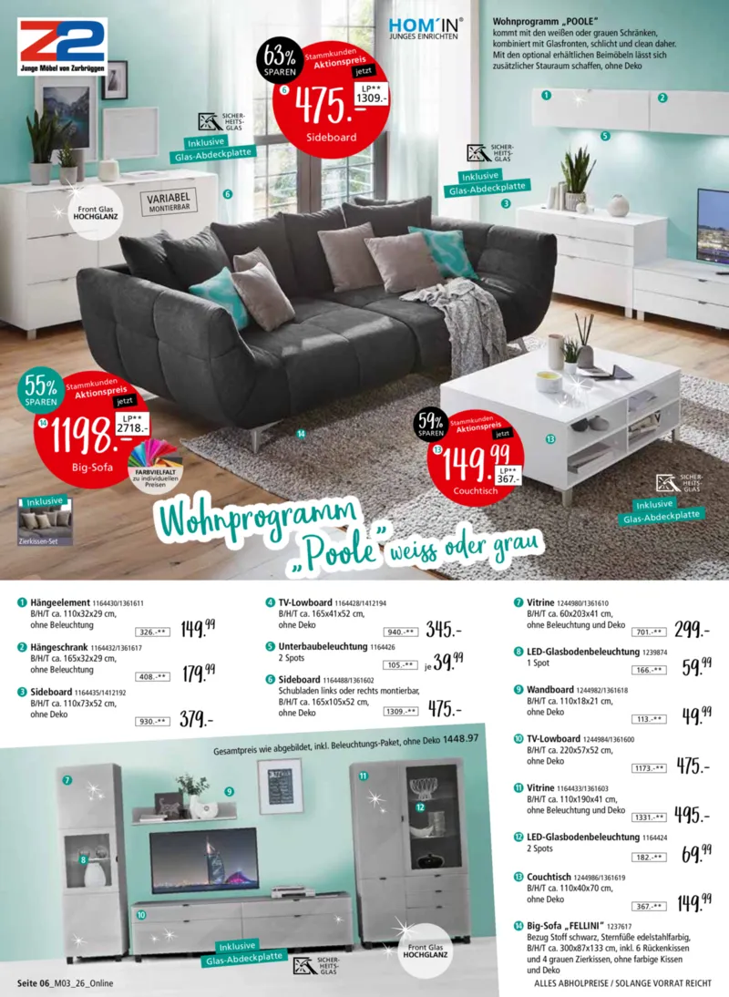 Zurbrüggen Prospekt vom 10.02.2026, Seite 6