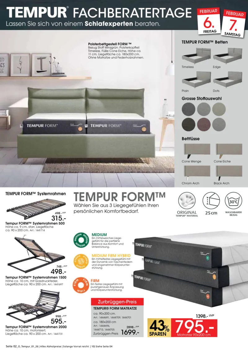 Zurbrüggen Prospekt vom 10.02.2026, Seite 2