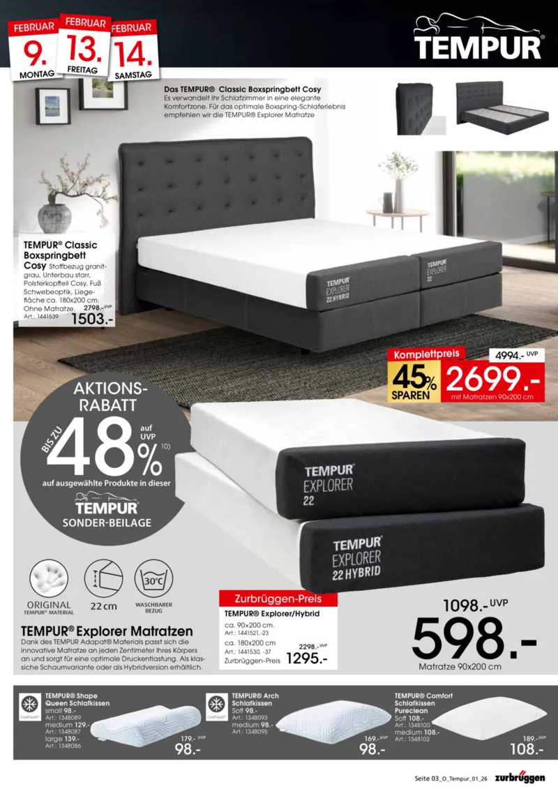 Zurbrüggen Prospekt vom 10.02.2026, Seite 3
