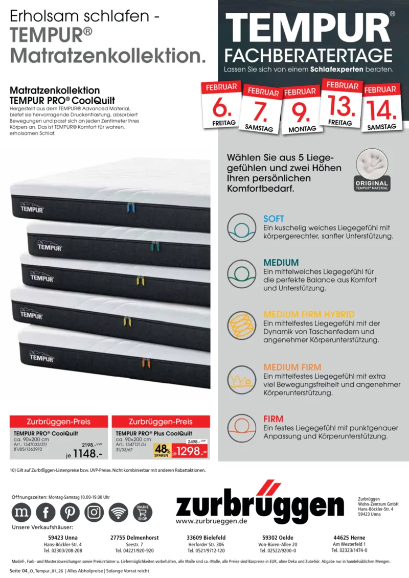 Zurbrüggen Prospekt vom 10.02.2026, Seite 4