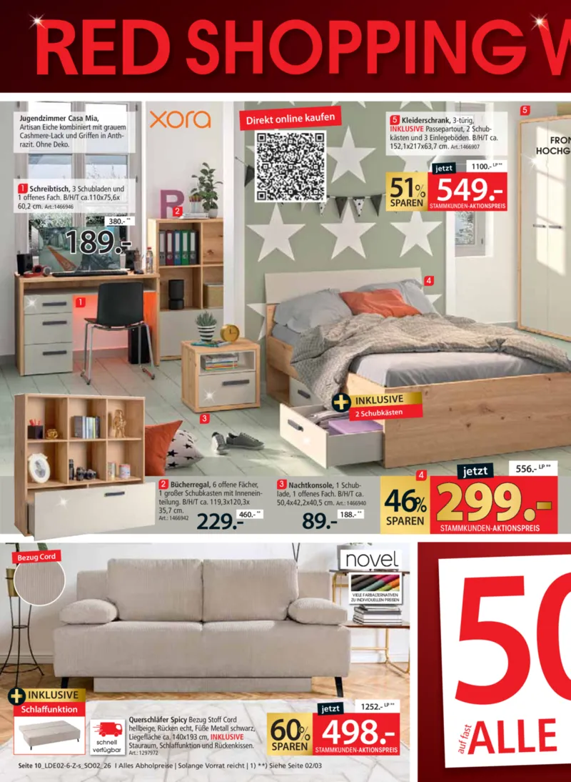 Zurbrüggen Prospekt vom 17.02.2026, Seite 10