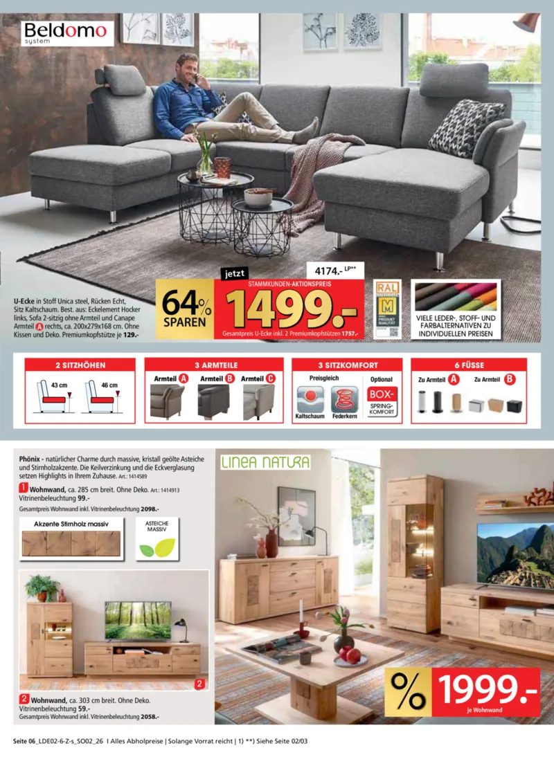 Zurbrüggen Prospekt vom 17.02.2026, Seite 6