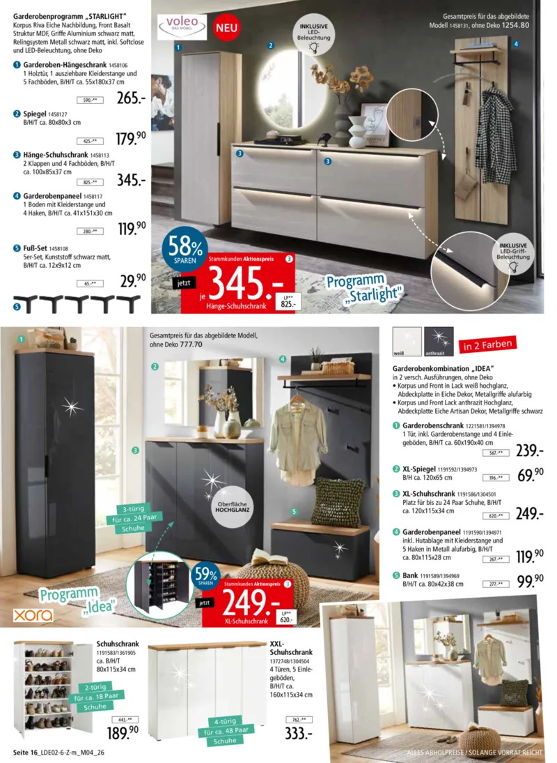 Zurbrüggen Prospekt vom 24.02.2026, Seite 22