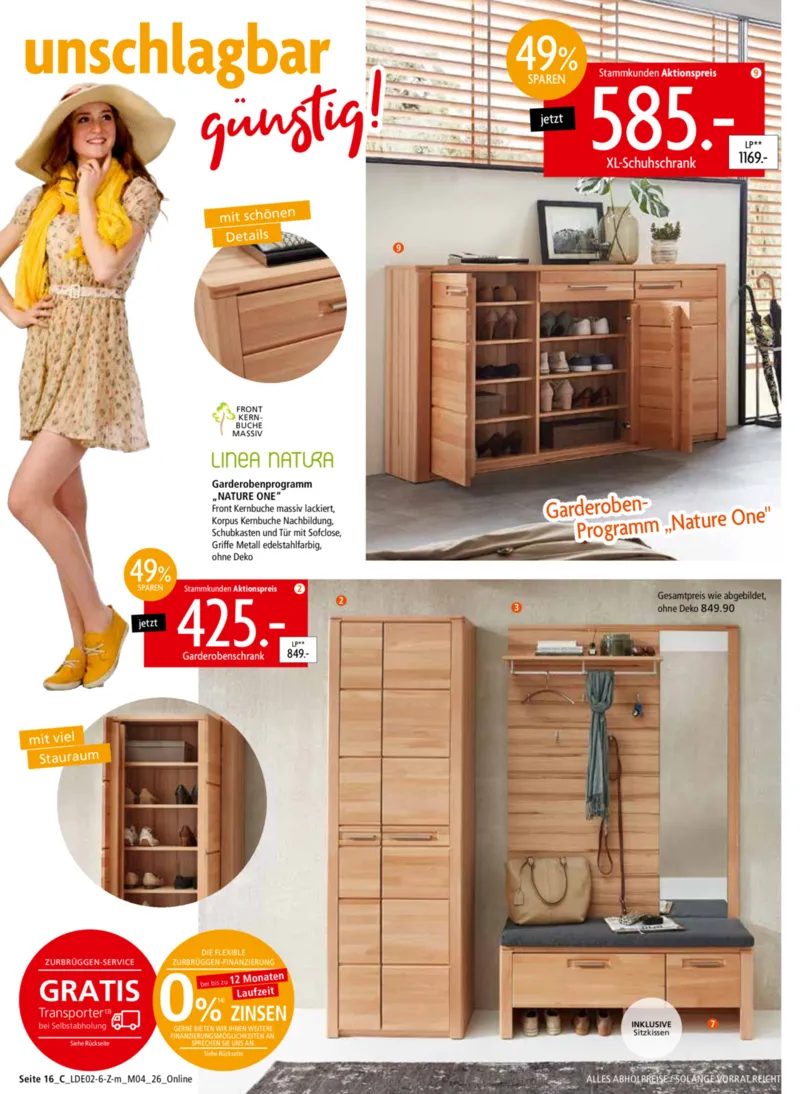 Zurbrüggen Prospekt vom 24.02.2026, Seite 28