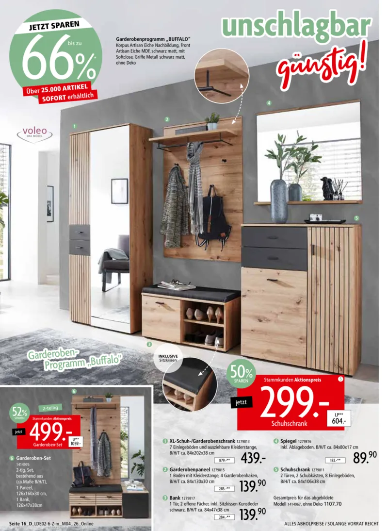 Zurbrüggen Prospekt vom 24.02.2026, Seite 30