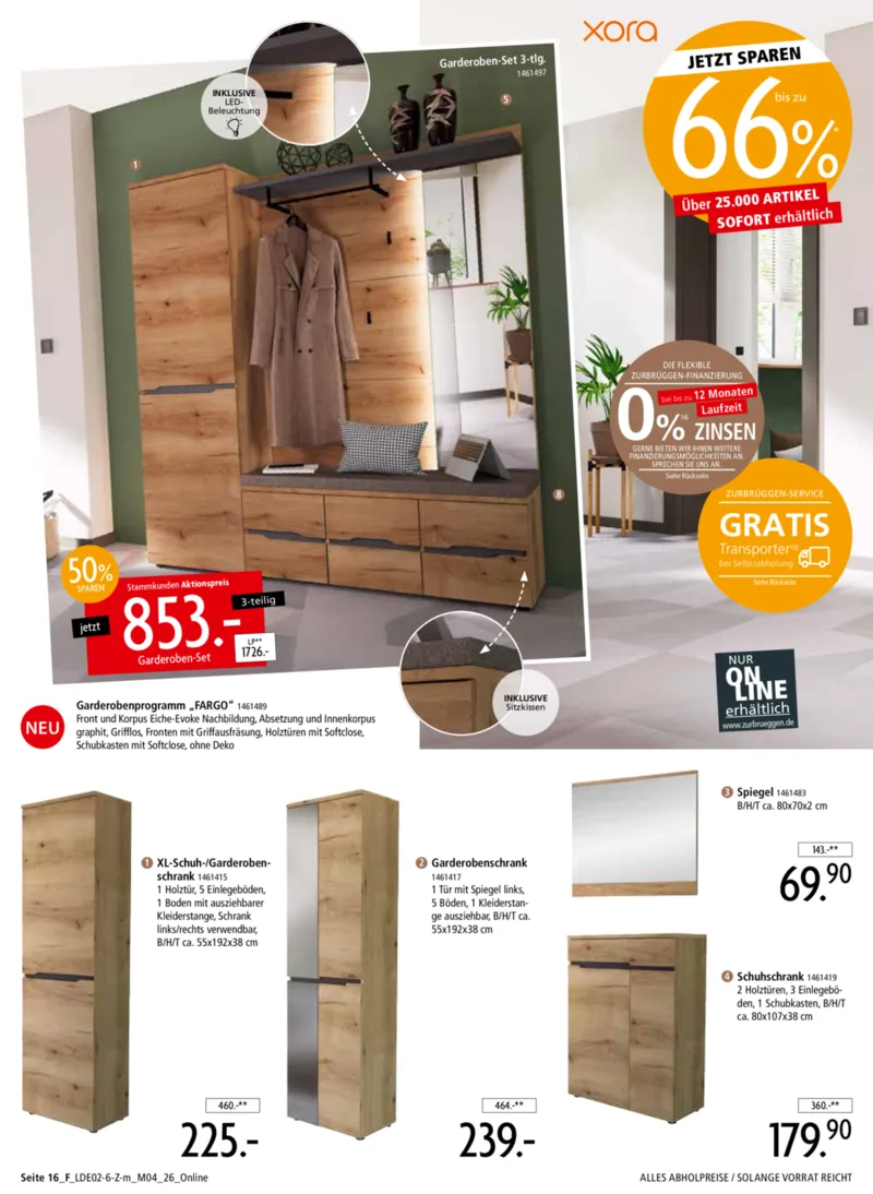 Zurbrüggen Prospekt vom 24.02.2026, Seite 34