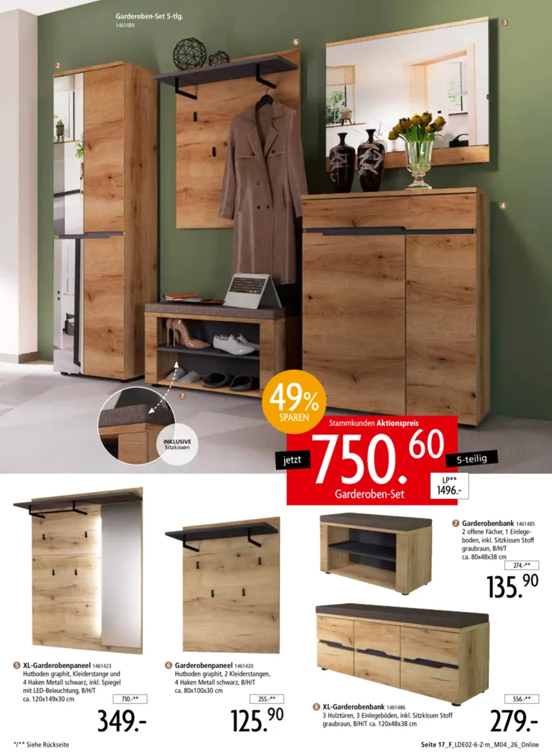 Zurbrüggen Prospekt vom 24.02.2026, Seite 35