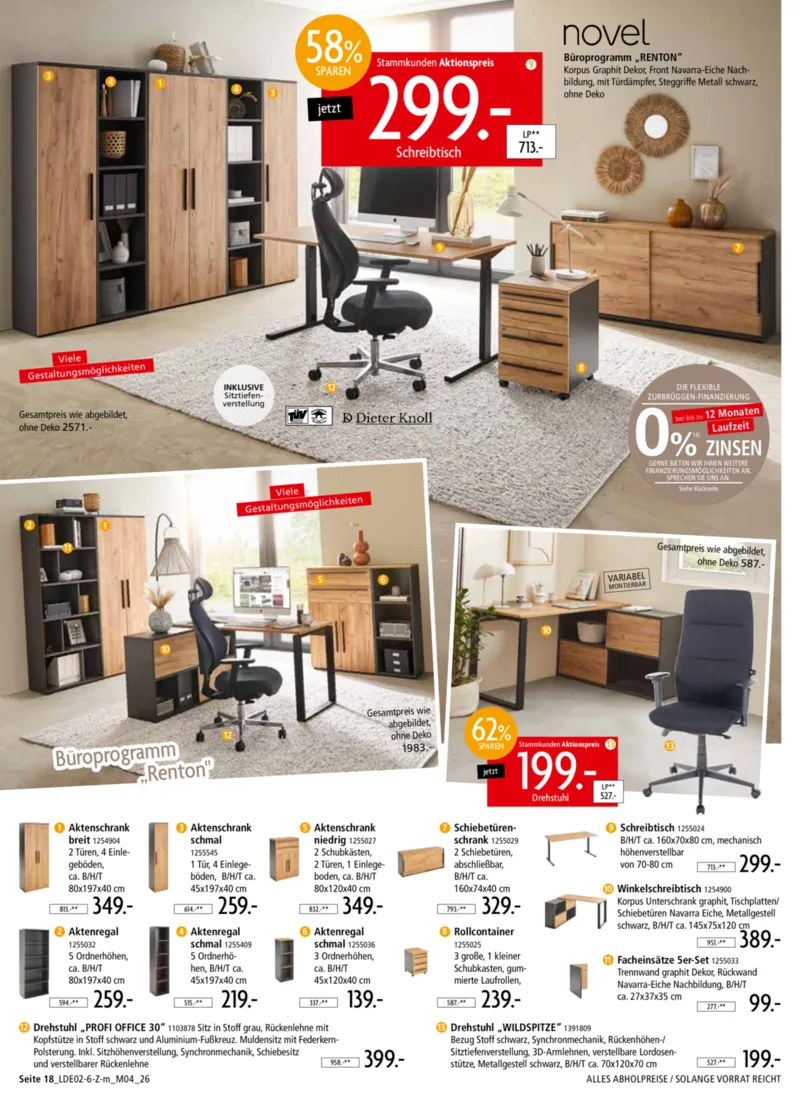 Zurbrüggen Prospekt vom 24.02.2026, Seite 38