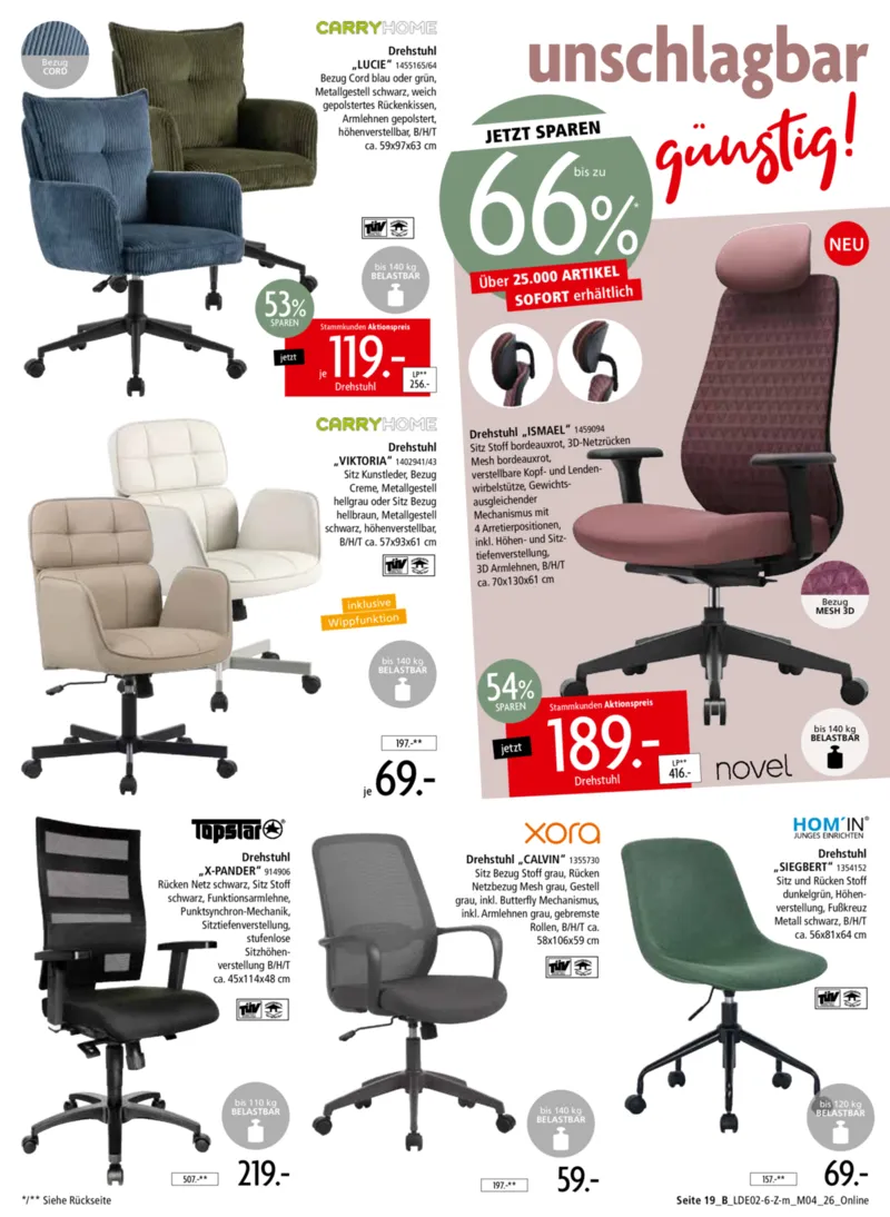 Zurbrüggen Prospekt vom 24.02.2026, Seite 43