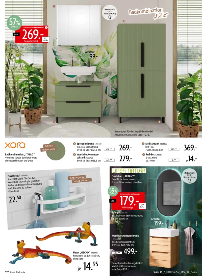 Zurbrüggen Prospekt vom 24.02.2026, Seite 45