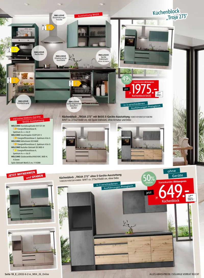 Zurbrüggen Prospekt vom 24.02.2026, Seite 46