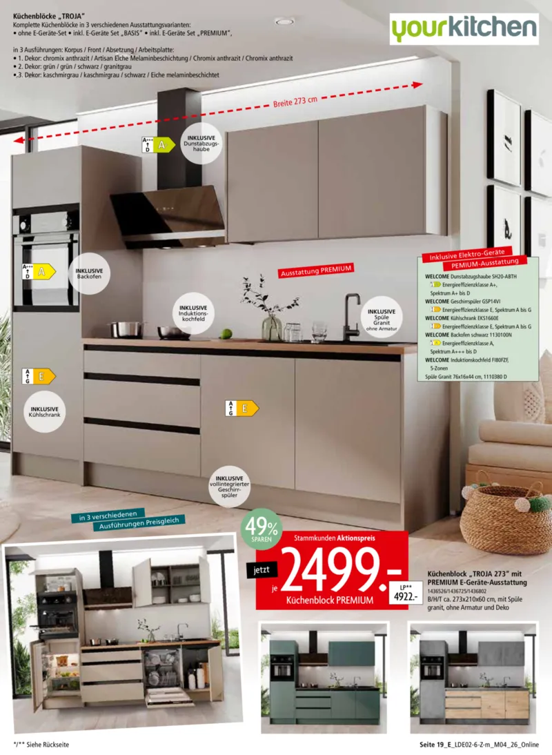 Zurbrüggen Prospekt vom 24.02.2026, Seite 47