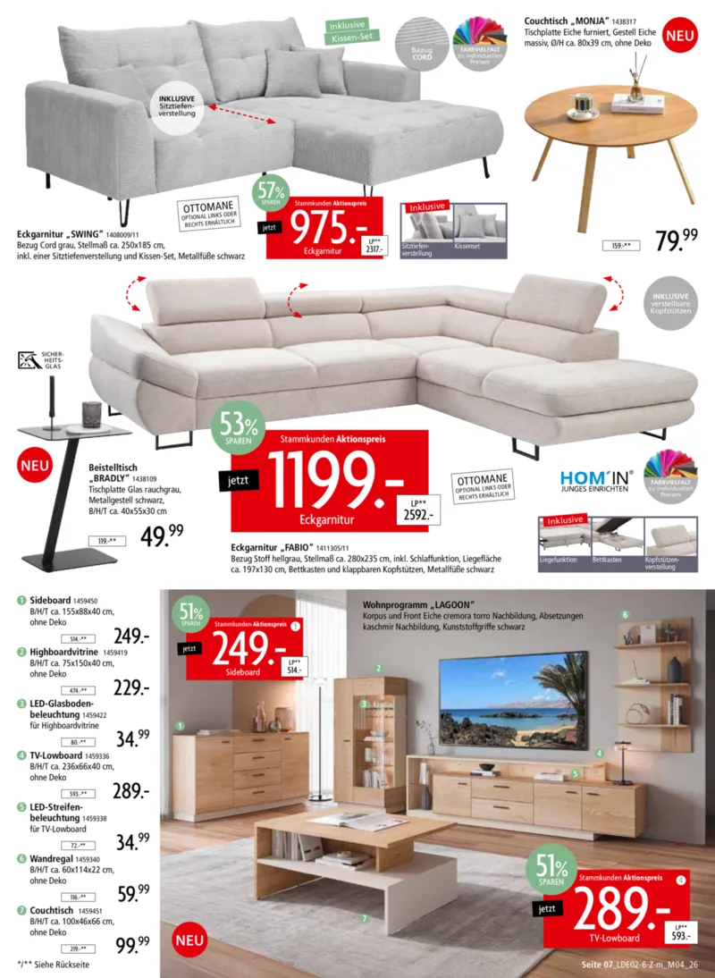 Zurbrüggen Prospekt vom 24.02.2026, Seite 7