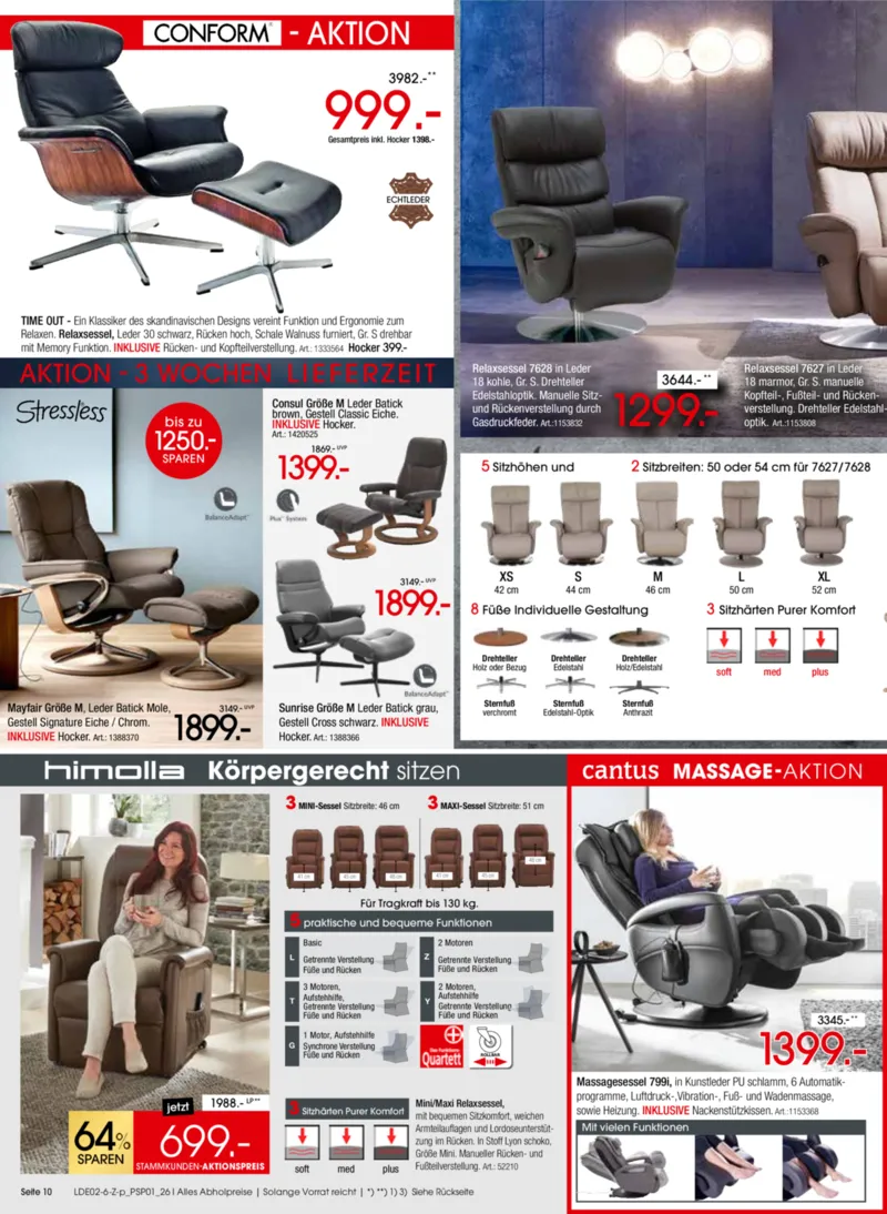 Zurbrüggen Prospekt vom 24.02.2026, Seite 10